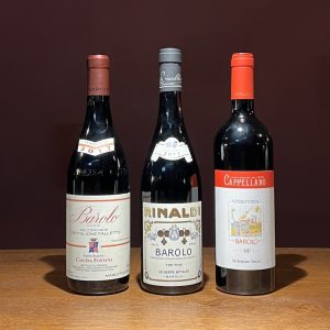 Unicorn Box #BAROLO 2017