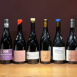 Unicorn Box #BORGOGNA