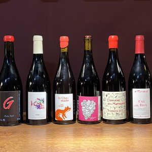 Unicorn Box #JURAREDS