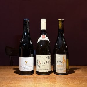 Unicorn Box #CHABLIS