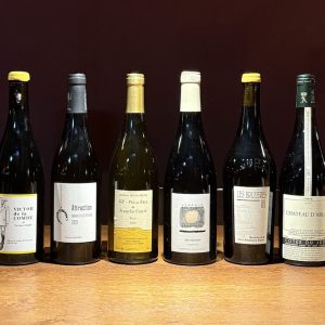 Unicorn Box #JURABLANCS