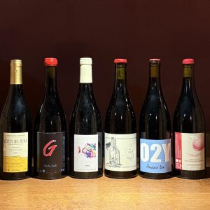 Unicorn Box #JURAREDS