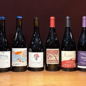 Unicorn Box #BORGOGNAREDS