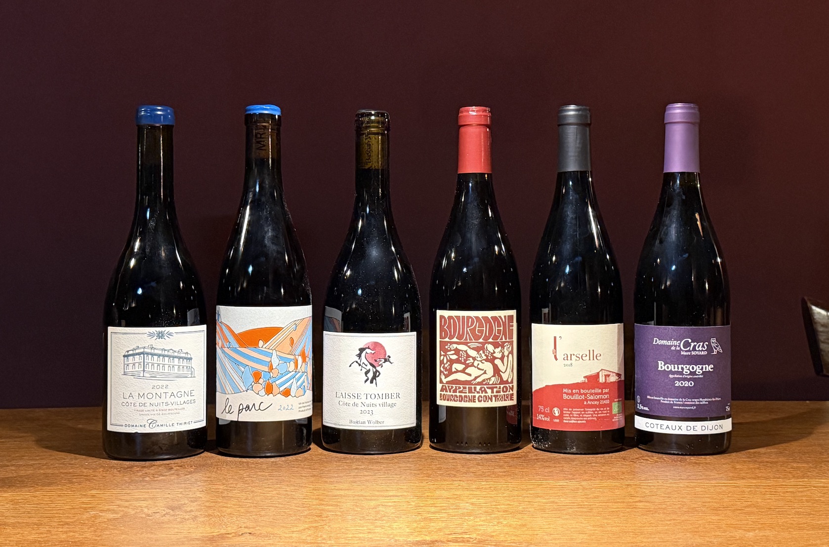 Unicorn Box #BORGOGNAREDS