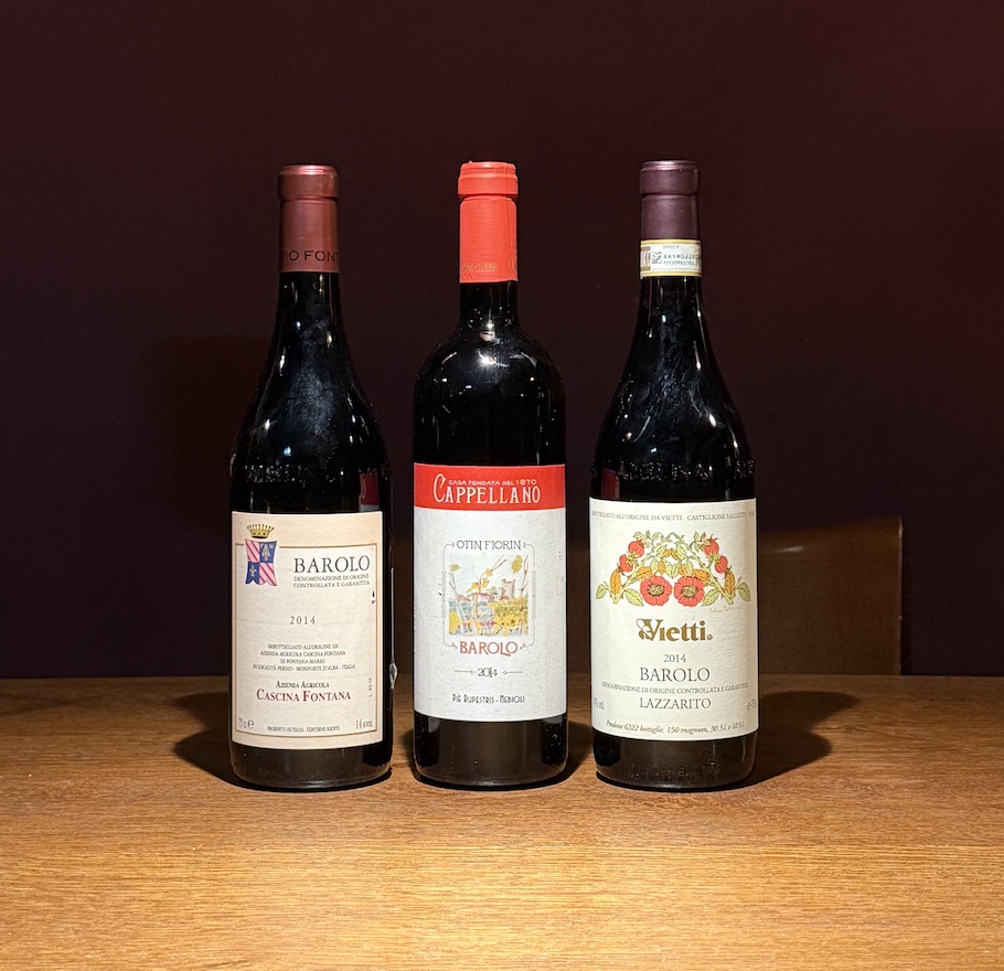 Unicorn Box #BAROLO 2014